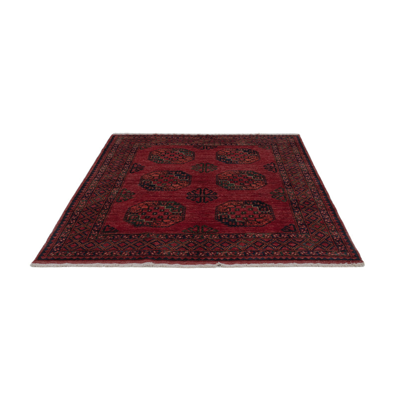 Afghansk teppe 202x155cm - Orientalsk teppe