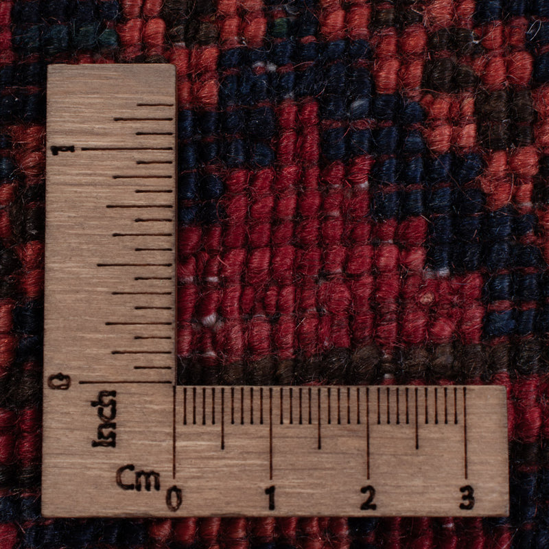 Afghansk teppe 202x155cm - Orientalsk teppe