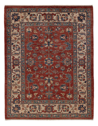 Kazak Teppe 198x149cm - Orientalsk teppe – product image