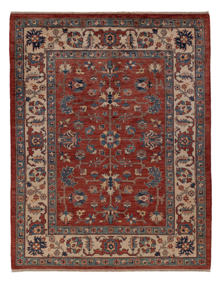 Kazak Teppe 198x149cm - Orientalsk teppe