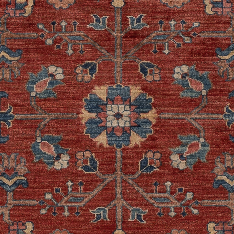 Kazak Teppe 198x149cm - Orientalsk teppe