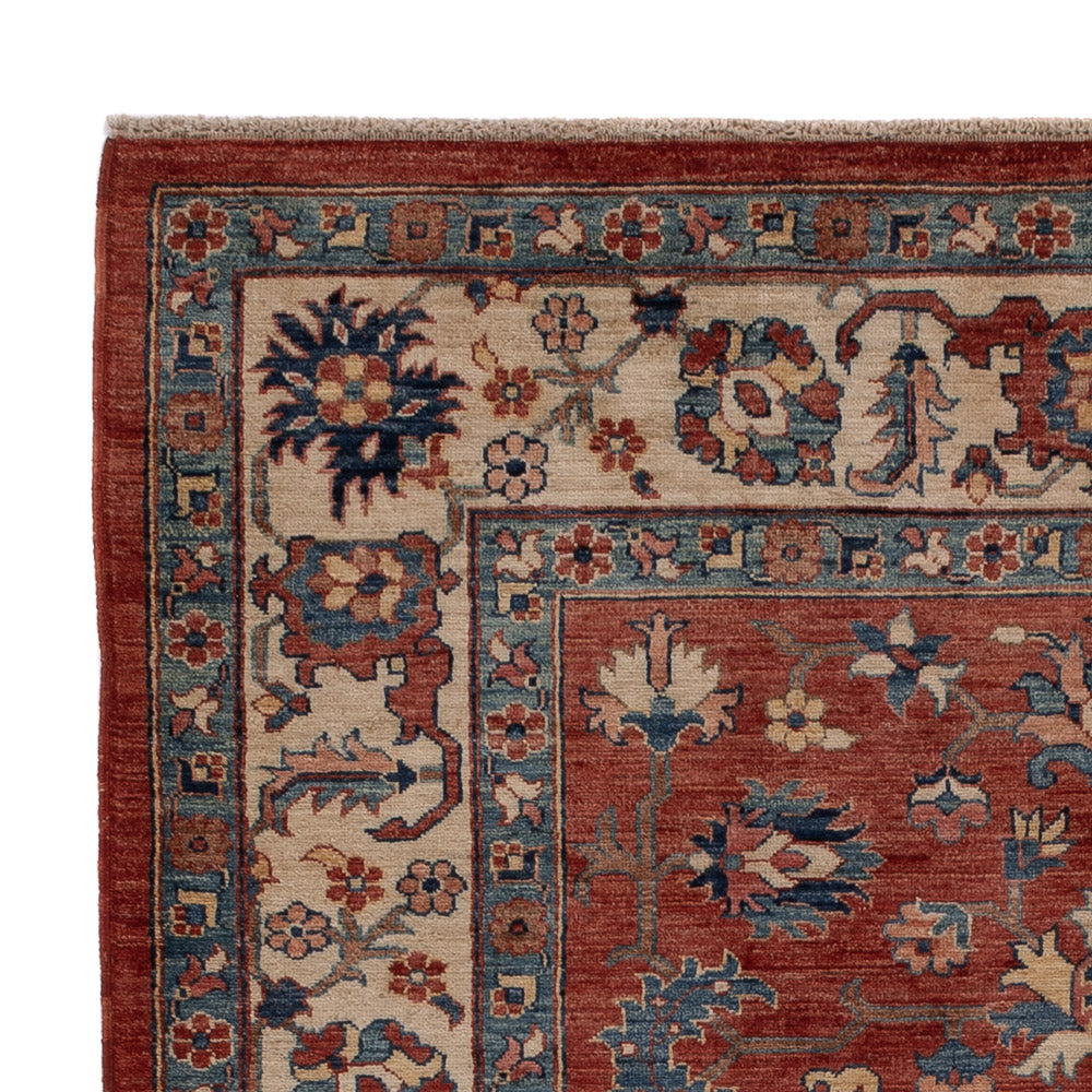 Kazak Teppe 198x149cm - Orientalsk teppe