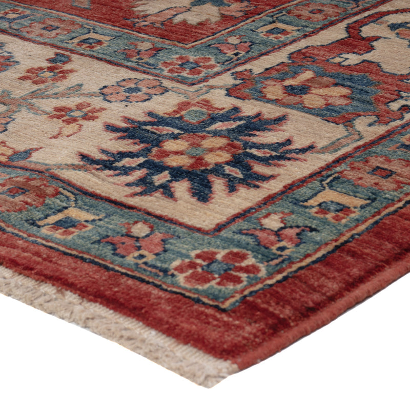 Kazak Teppe 198x149cm - Orientalsk teppe