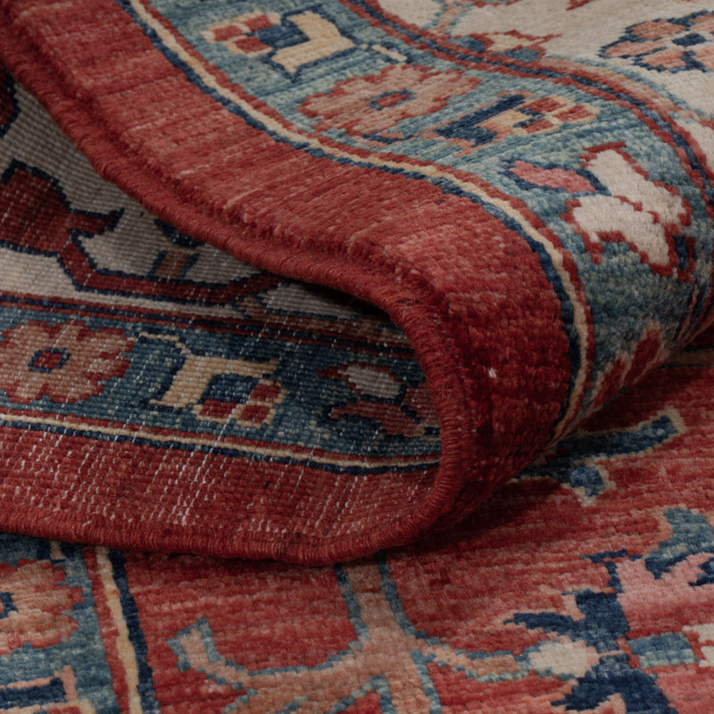 Kazak Teppe 198x149cm - Orientalsk teppe