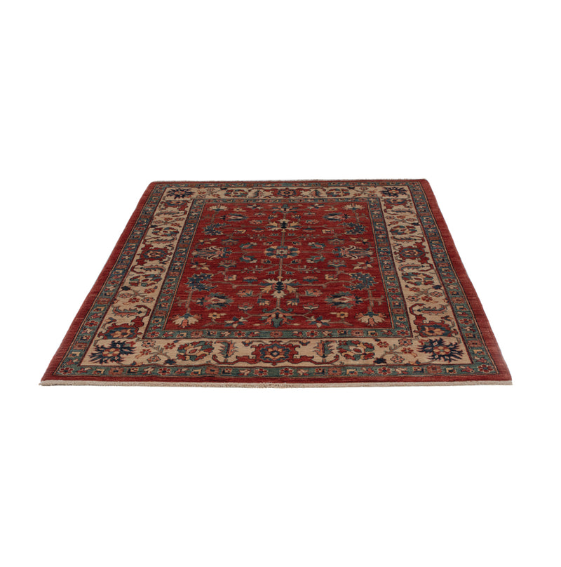 Kazak Teppe 198x149cm - Orientalsk teppe