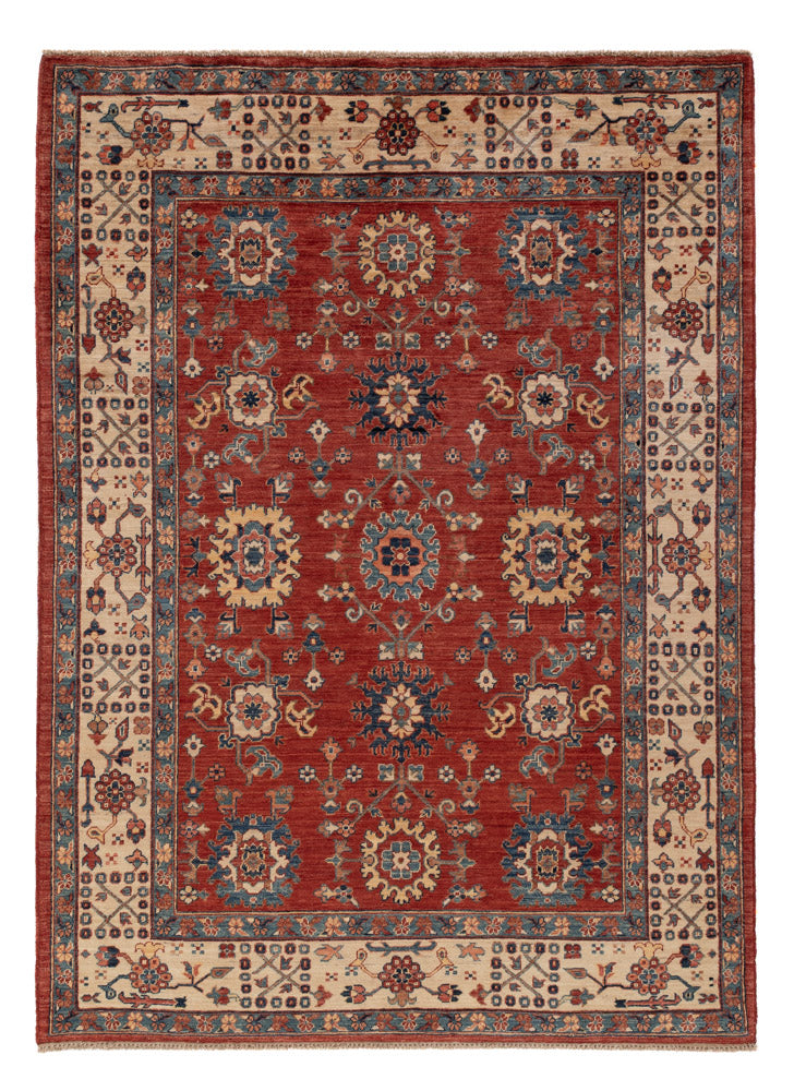 Kazak Teppe 212x151cm - Orientalsk teppe