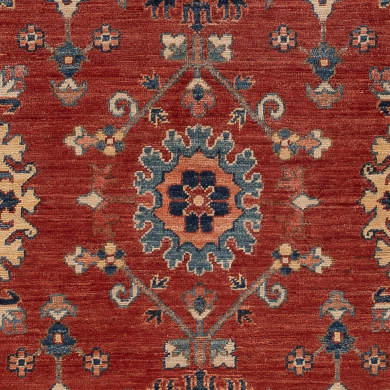 Kazak Teppe 212x151cm - Orientalsk teppe