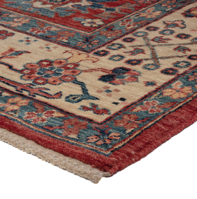 Kazak Teppe 212x151cm - Orientalsk teppe