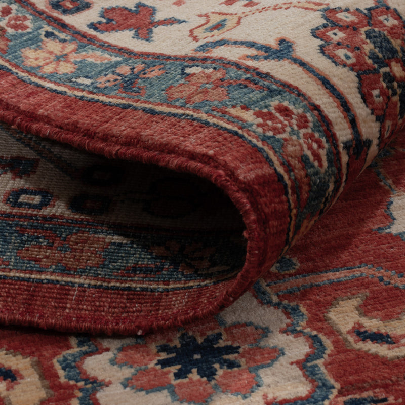 Kazak Teppe 212x151cm - Orientalsk teppe