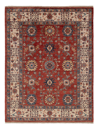 Kazak Teppe 154x199cm - Orientalsk teppe