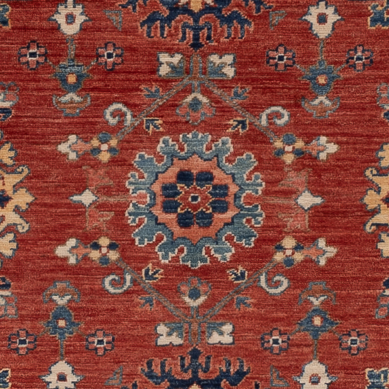 Kazak Teppe 154x199cm - Orientalsk teppe