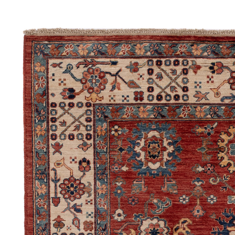 Kazak Teppe 154x199cm - Orientalsk teppe