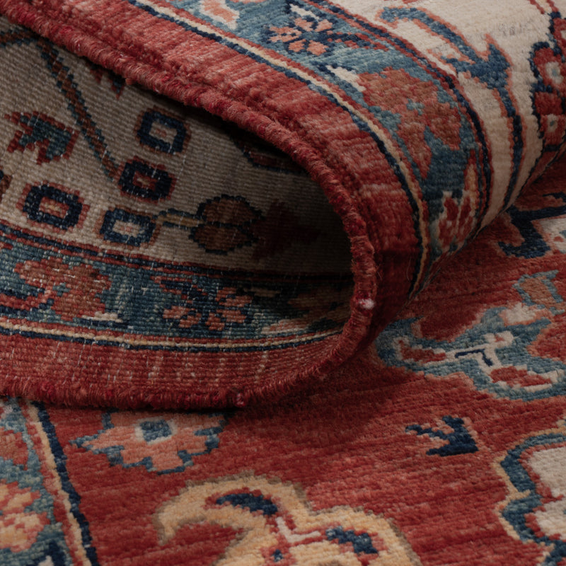 Kazak Teppe 154x199cm - Orientalsk teppe