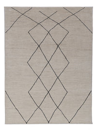 Berberteppe 204x150cm - Ullteppe – product image