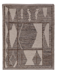 Berberteppe 190x144cm - Ullteppe – product image