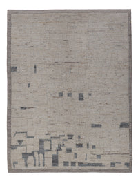 Berberteppe 192x150cm - Ullteppe – product image