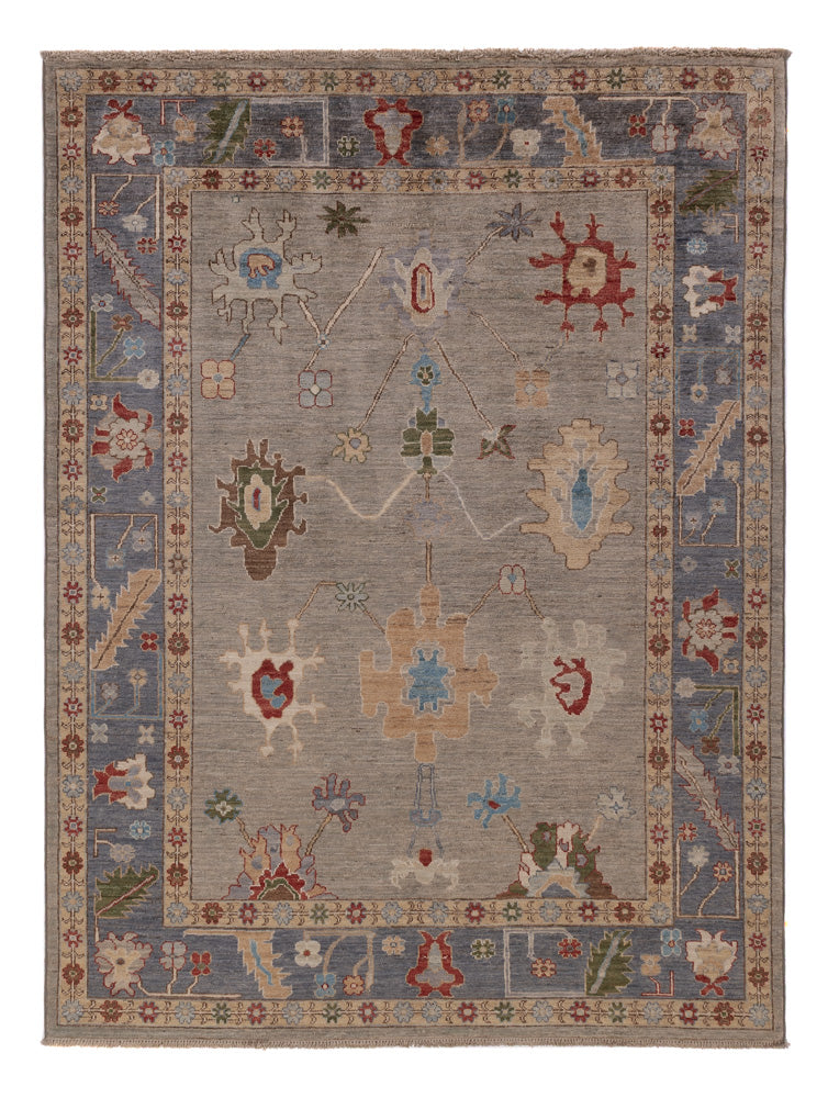 Ushak Teppe 149x200cm - Orientalsk teppe