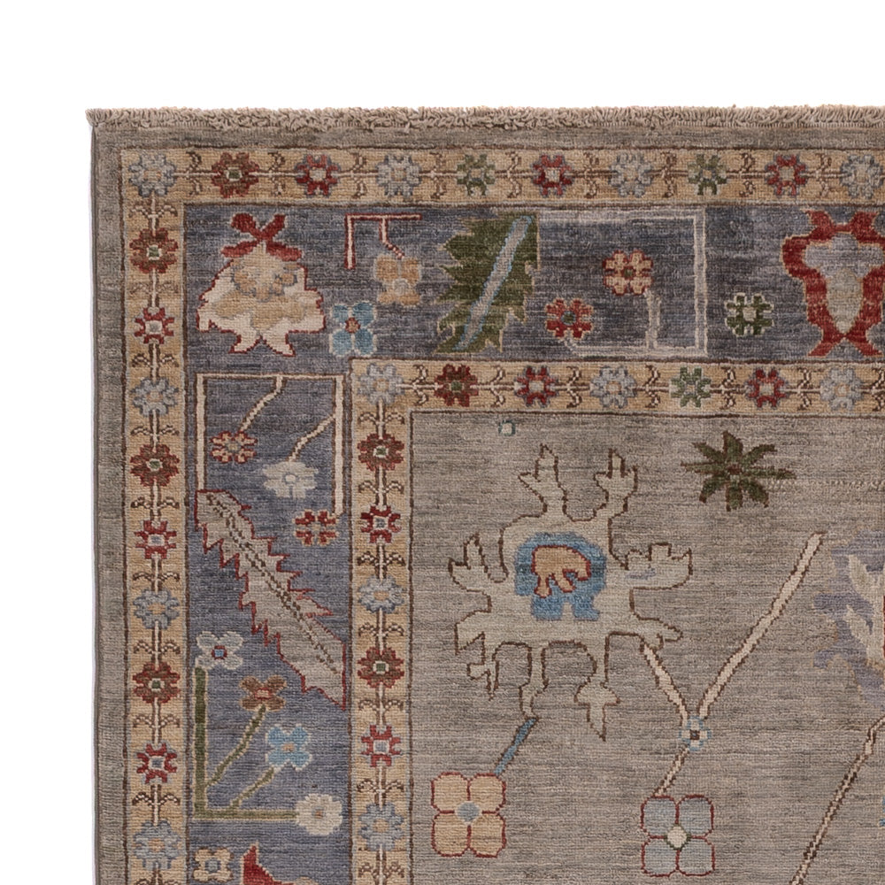 Ushak Teppe 149x200cm - Orientalsk teppe