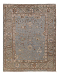 Ushak Teppe 193x153cm - Orientalsk teppe – product image