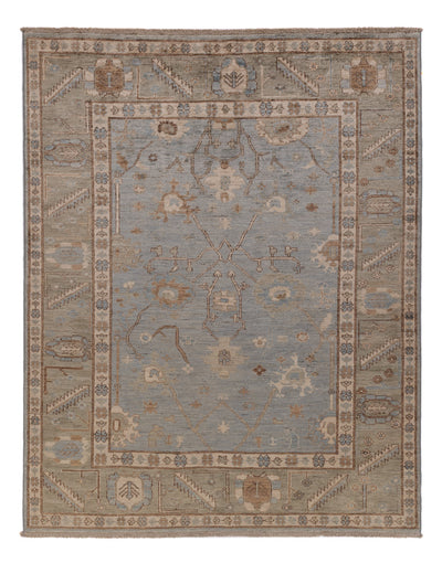 Ushak Teppe 153x193cm - Orientalsk teppe