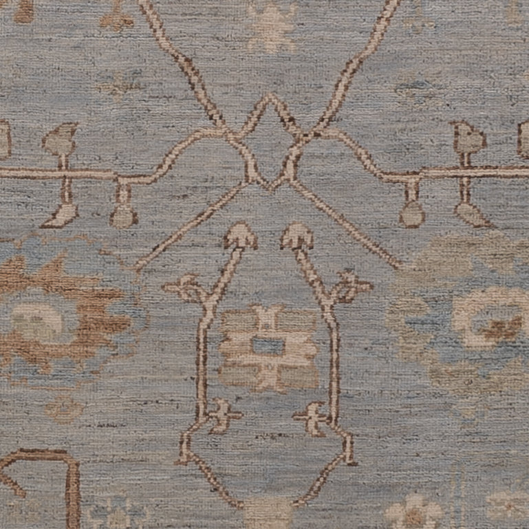 Ushak Teppe 193x153cm - Orientalsk teppe