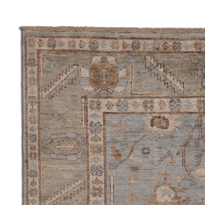 Ushak Teppe 193x153cm - Orientalsk teppe