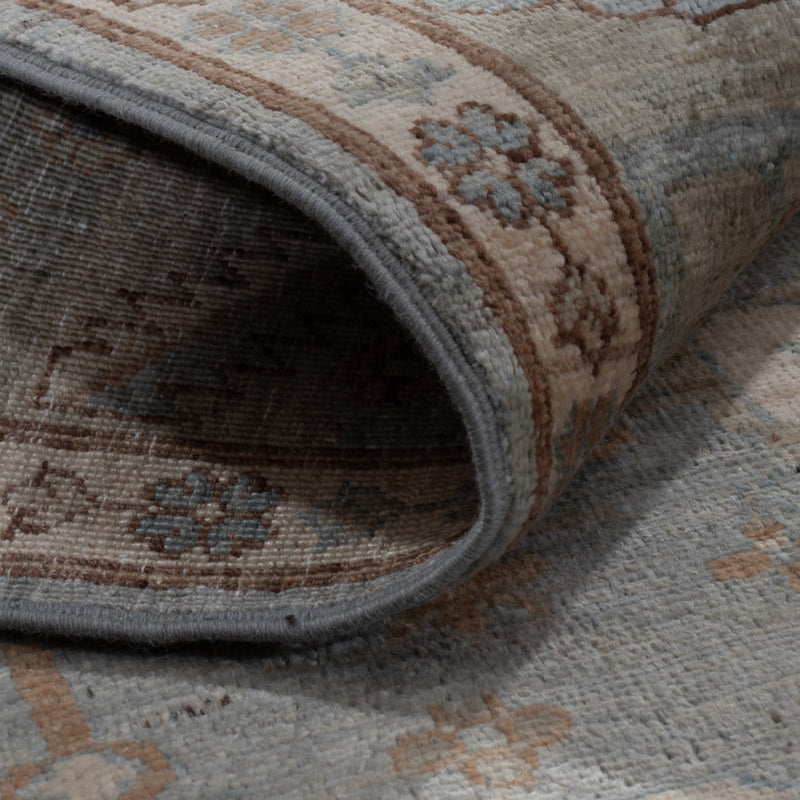 Ushak Teppe 193x153cm - Orientalsk teppe