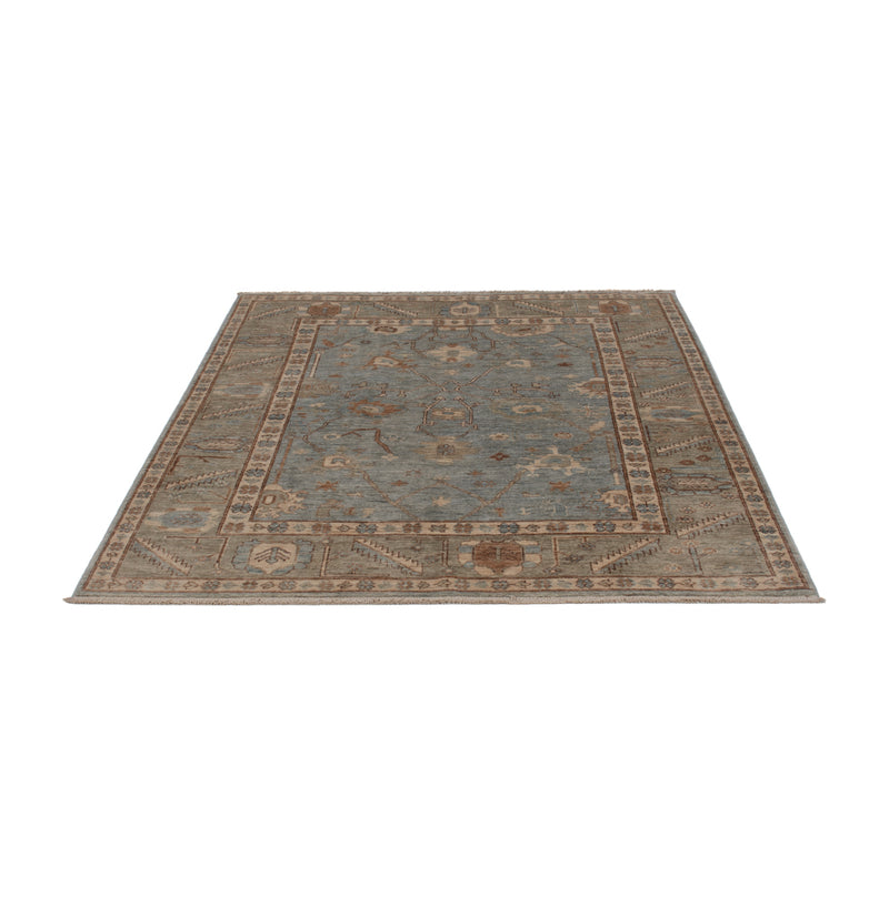 Ushak Teppe 193x153cm - Orientalsk teppe