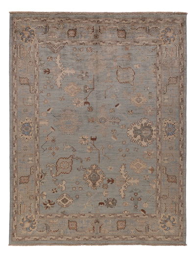 Ushak Teppe 153x200cm - Orientalsk teppe
