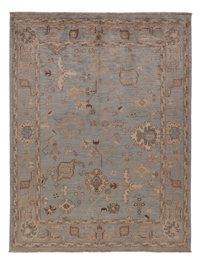 Ushak Teppe 200x153cm - Orientalsk teppe