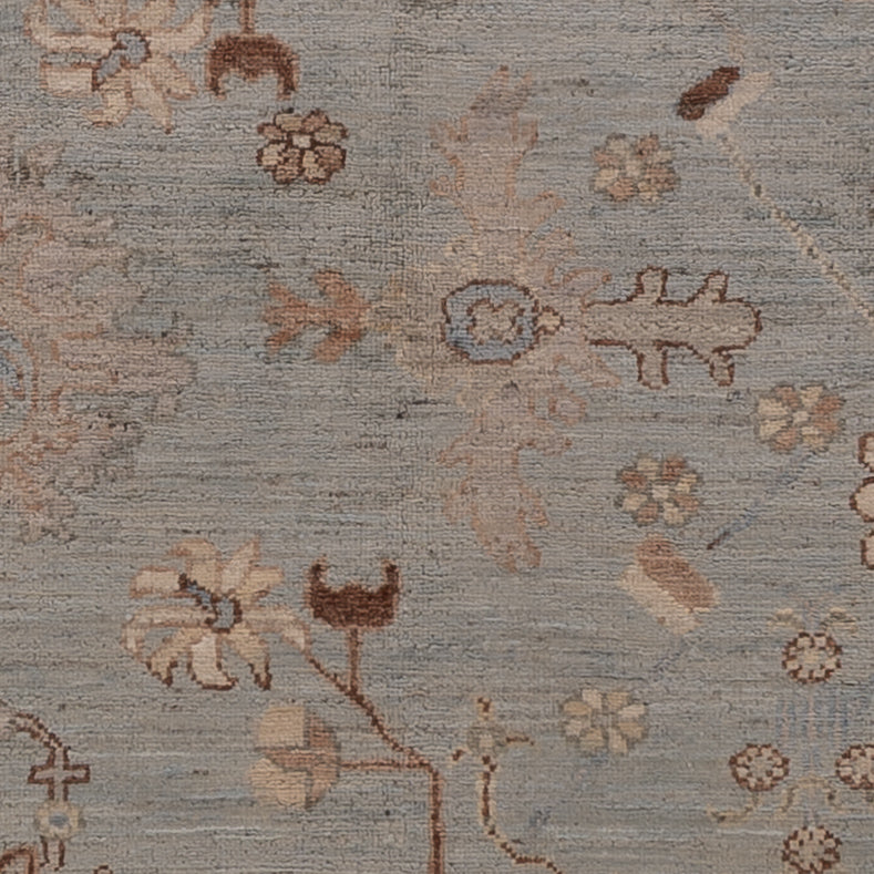 Ushak Teppe 200x153cm - Orientalsk teppe
