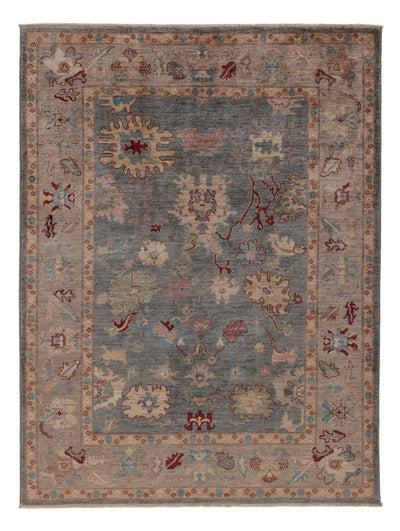 Ushak Teppe 152x201cm - Orientalsk teppe