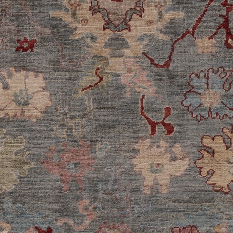 Ushak Teppe 201x152cm - Orientalsk teppe