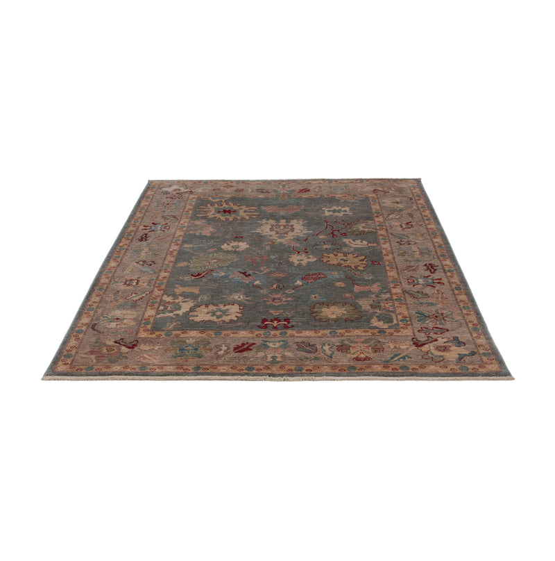 Ushak Teppe 201x152cm - Orientalsk teppe