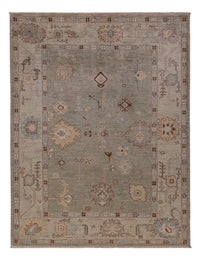 Ushak Teppe 202x152cm - Orientalsk teppe – product image