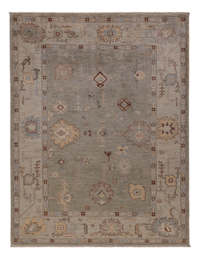 Ushak Teppe 152x202cm - Orientalsk teppe