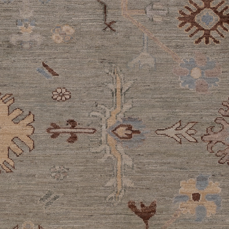 Ushak Teppe 202x152cm - Orientalsk teppe