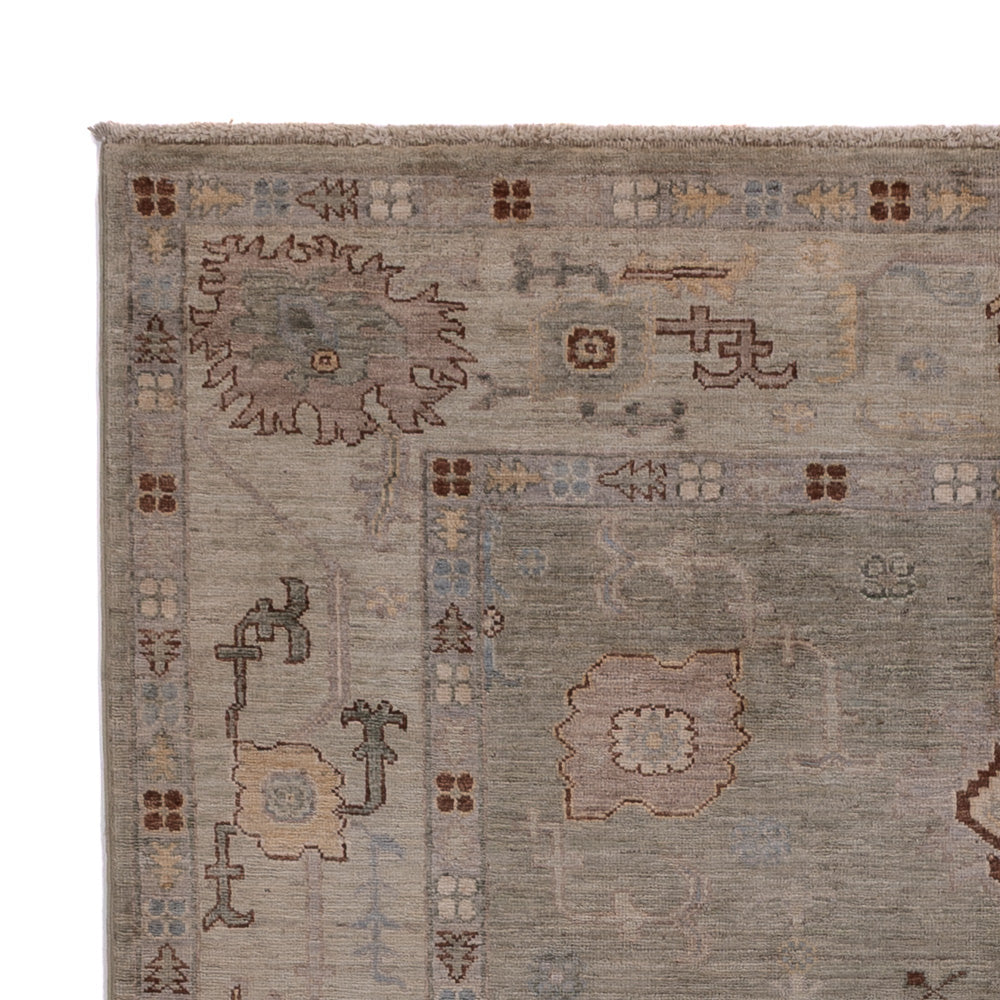 Ushak Teppe 202x152cm - Orientalsk teppe