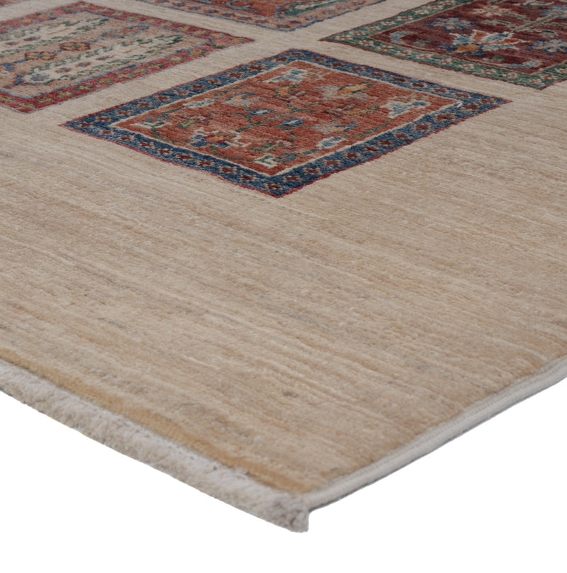 Bakhtiari Teppe 202x150cm - Orientalsk teppe