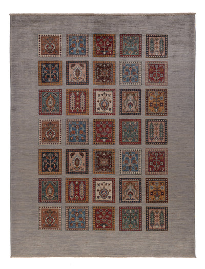 Bakhtiari Teppe 152x203cm - Orientalsk teppe