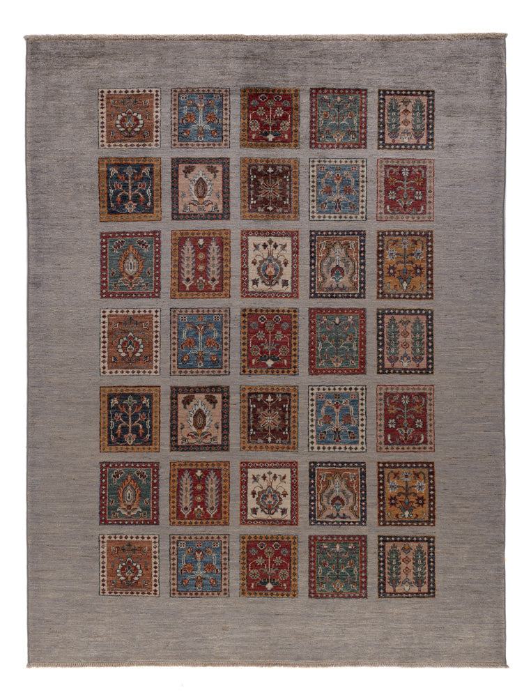 Bakhtiari Teppe 152x203cm - Orientalsk teppe