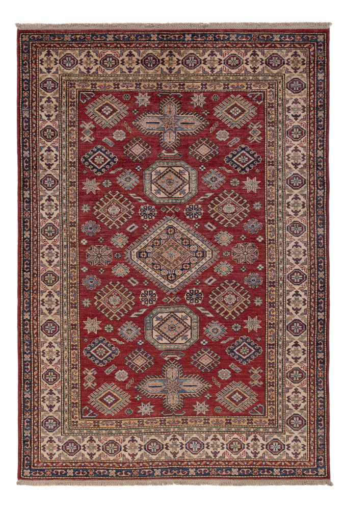 Kazak Teppe 214x147cm - Orientalsk teppe