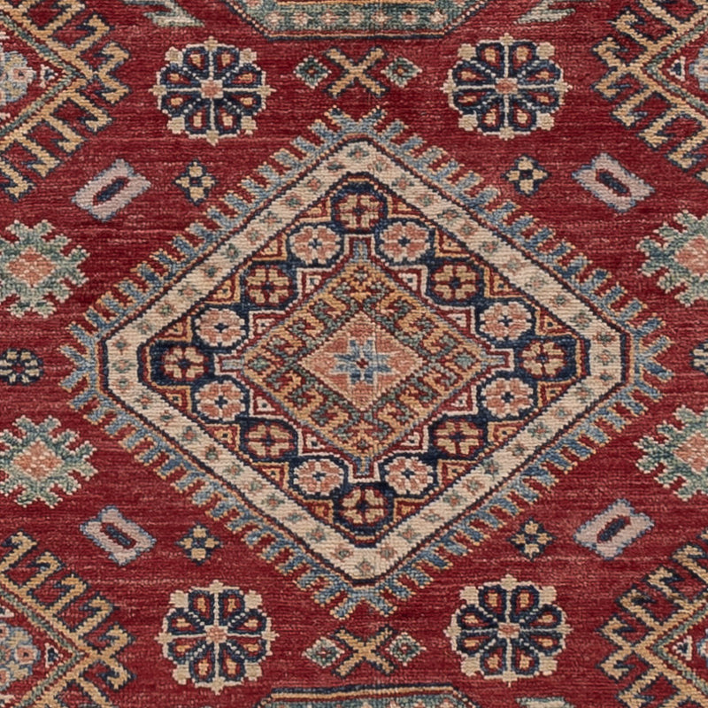 Kazak Teppe 214x147cm - Orientalsk teppe