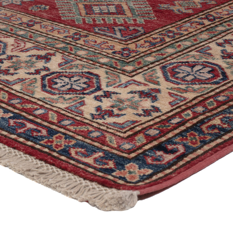 Kazak Teppe 214x147cm - Orientalsk teppe