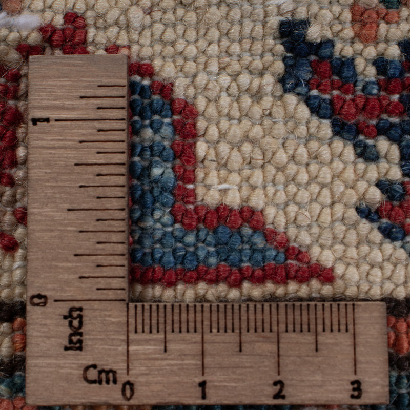 Kazak Teppe 214x147cm - Orientalsk teppe