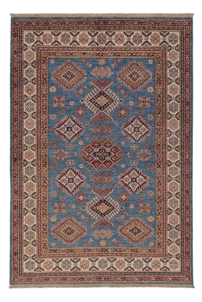 Kazak Teppe 215x149cm - Orientalsk teppe