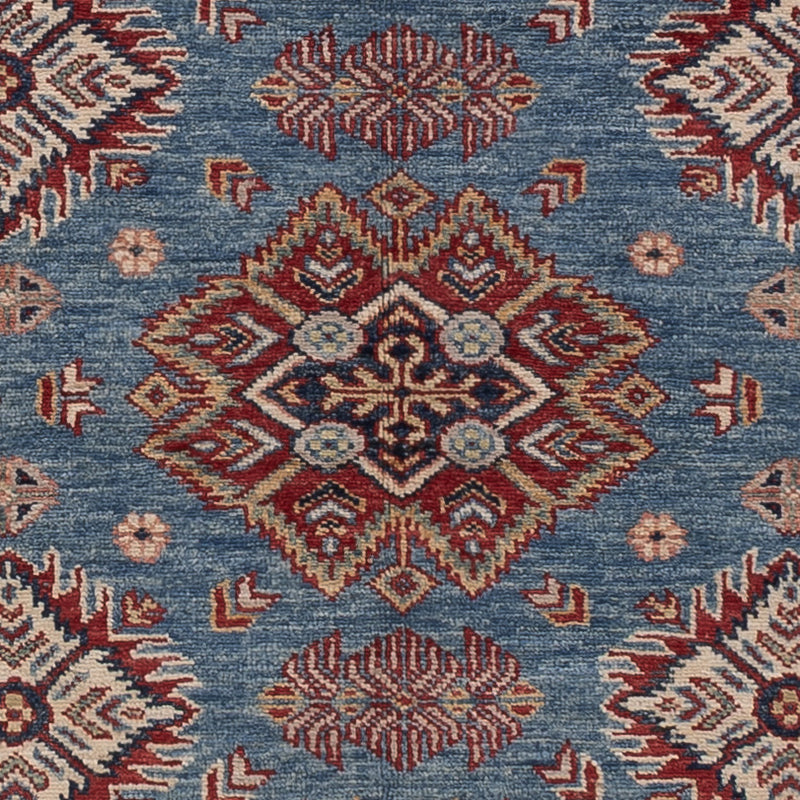 Kazak Teppe 215x149cm - Orientalsk teppe
