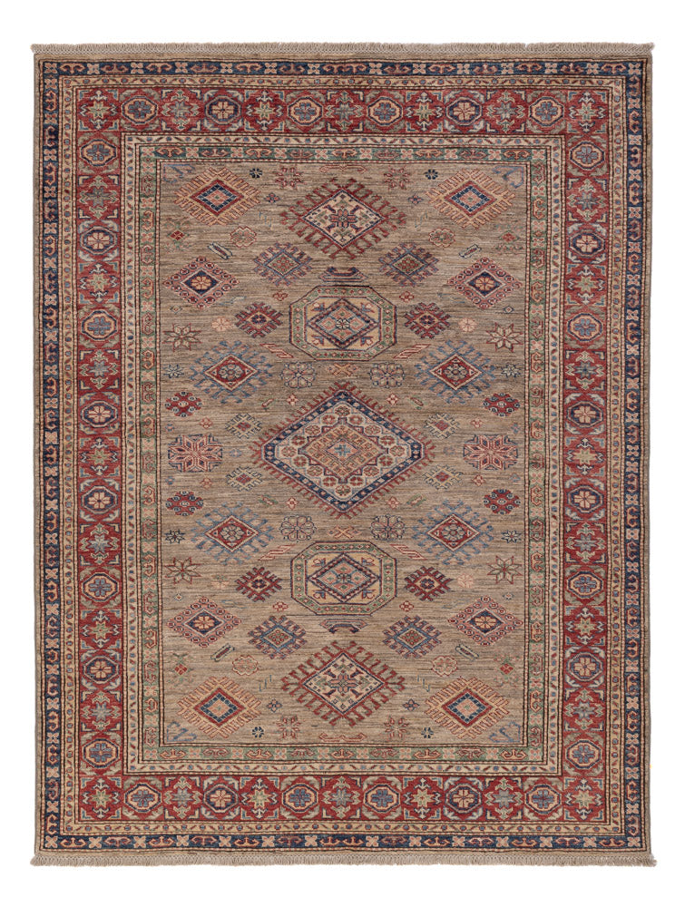 Kazak Teppe 201x149cm - Orientalsk teppe