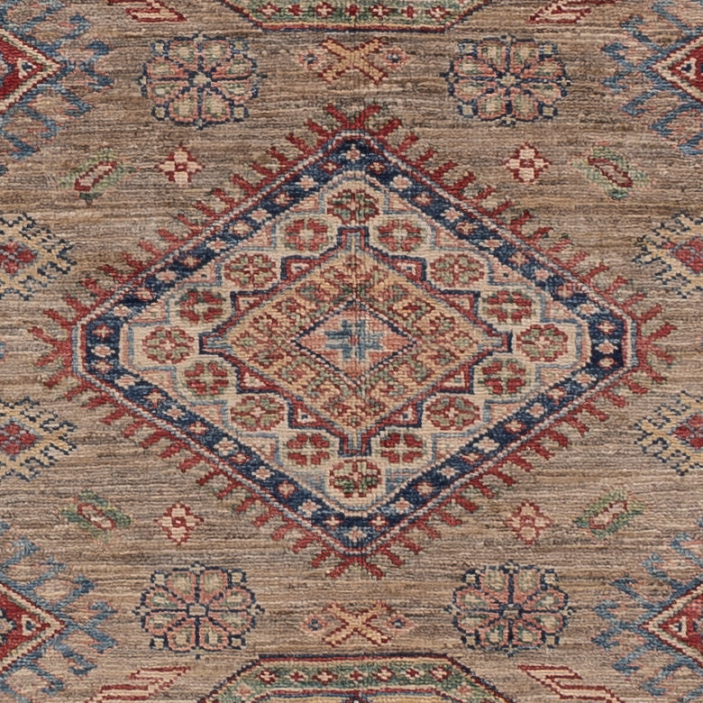 Kazak Teppe 201x149cm - Orientalsk teppe