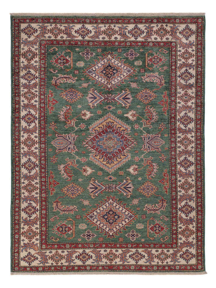 Kazak Teppe 200x148cm - Orientalsk teppe